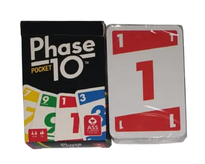 ASS Phase 10 Pocket