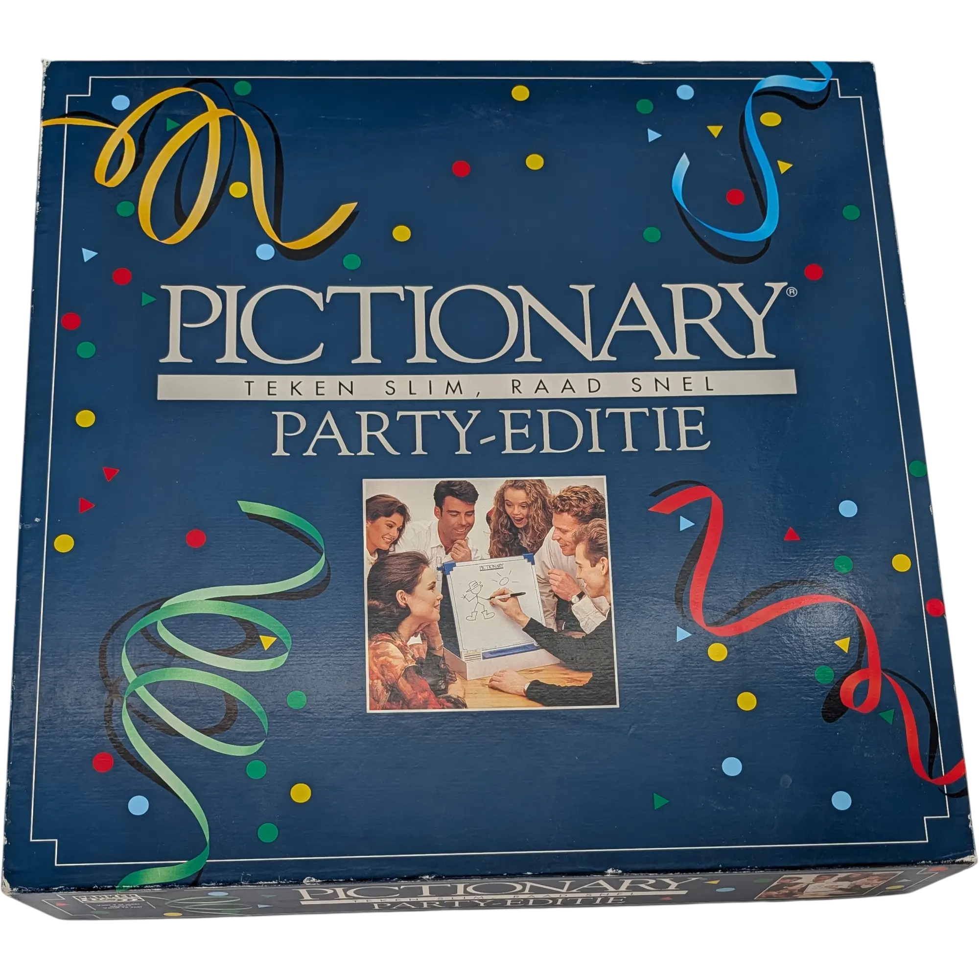 Parker Pictionary Party-Edition Sprache Niederländisch