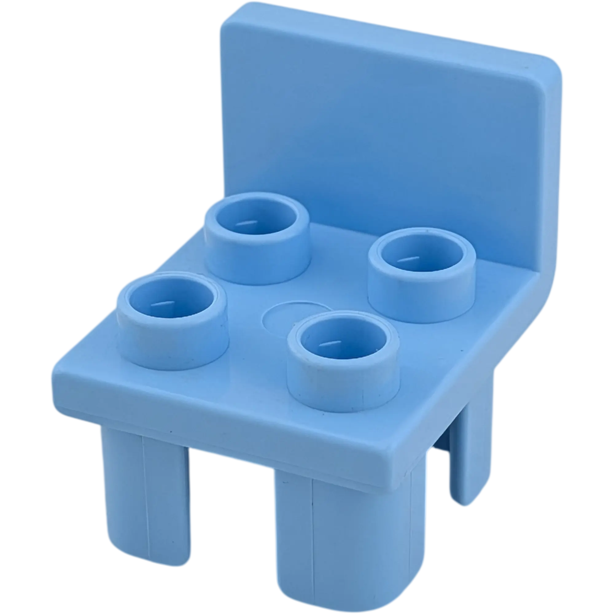 Lego Duplo 6478 Stuhl Hellblau