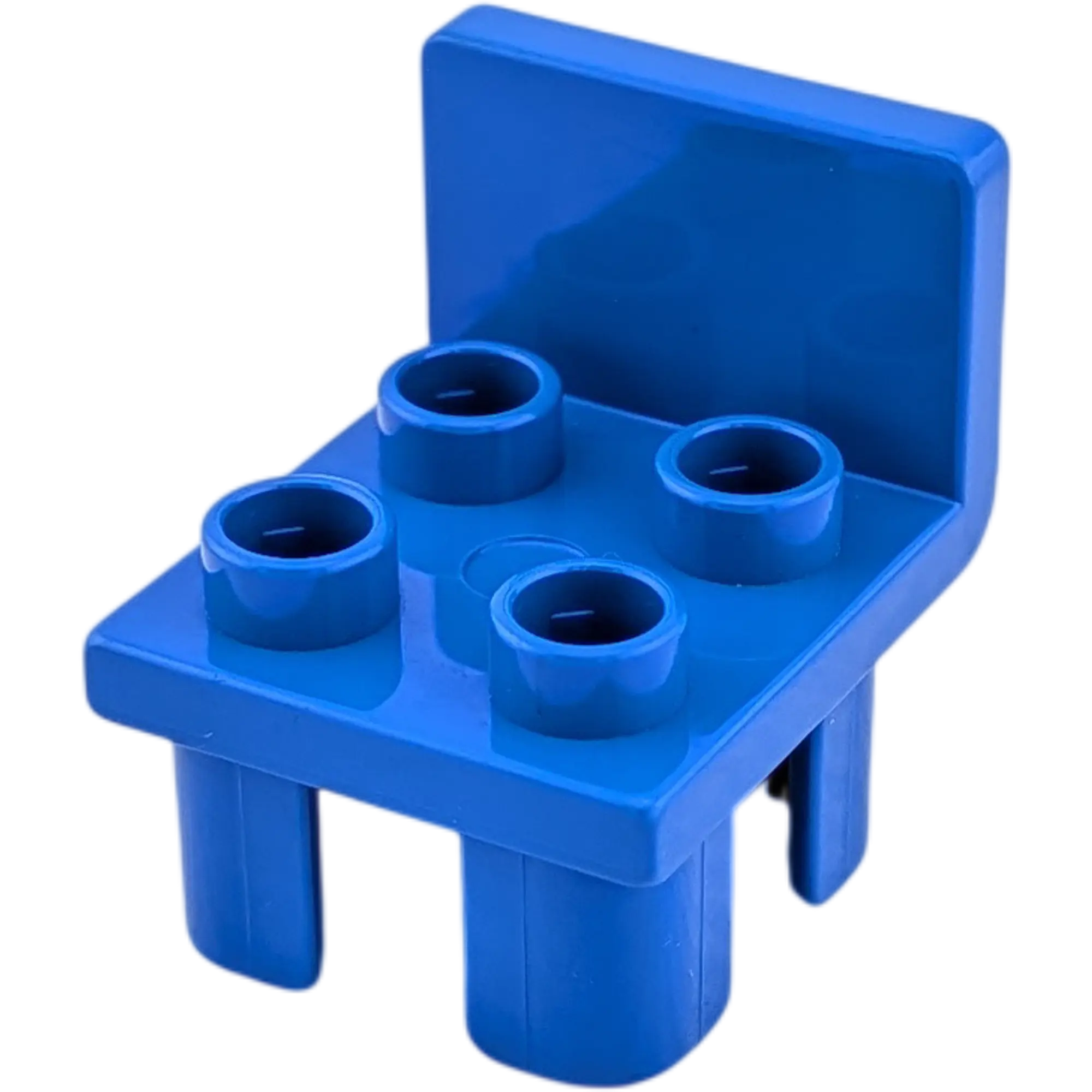 Lego Duplo 6478 Stuhl Blau