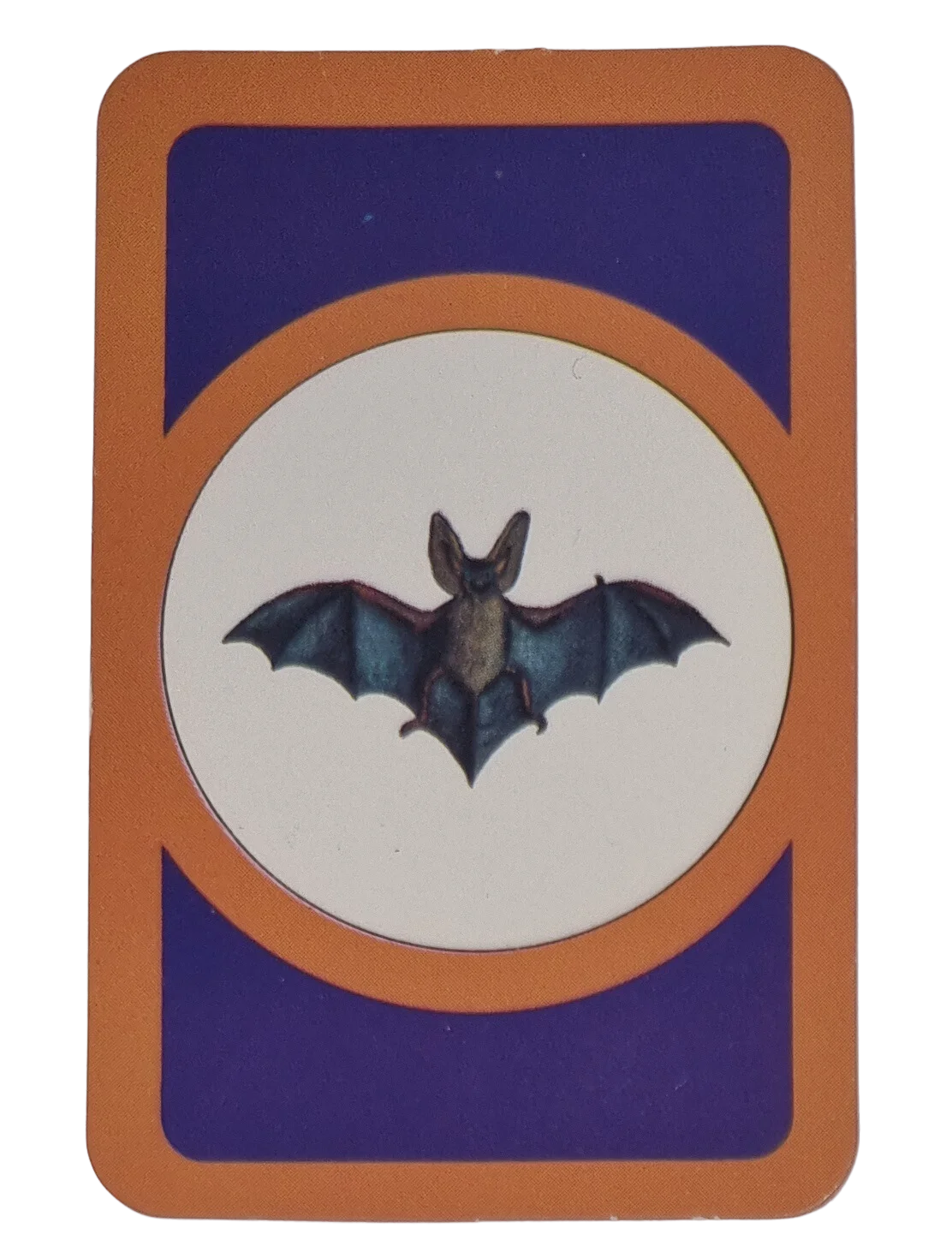 Das verrückte Labyrinth Ersatzteile Ziehkarte Fledermaus