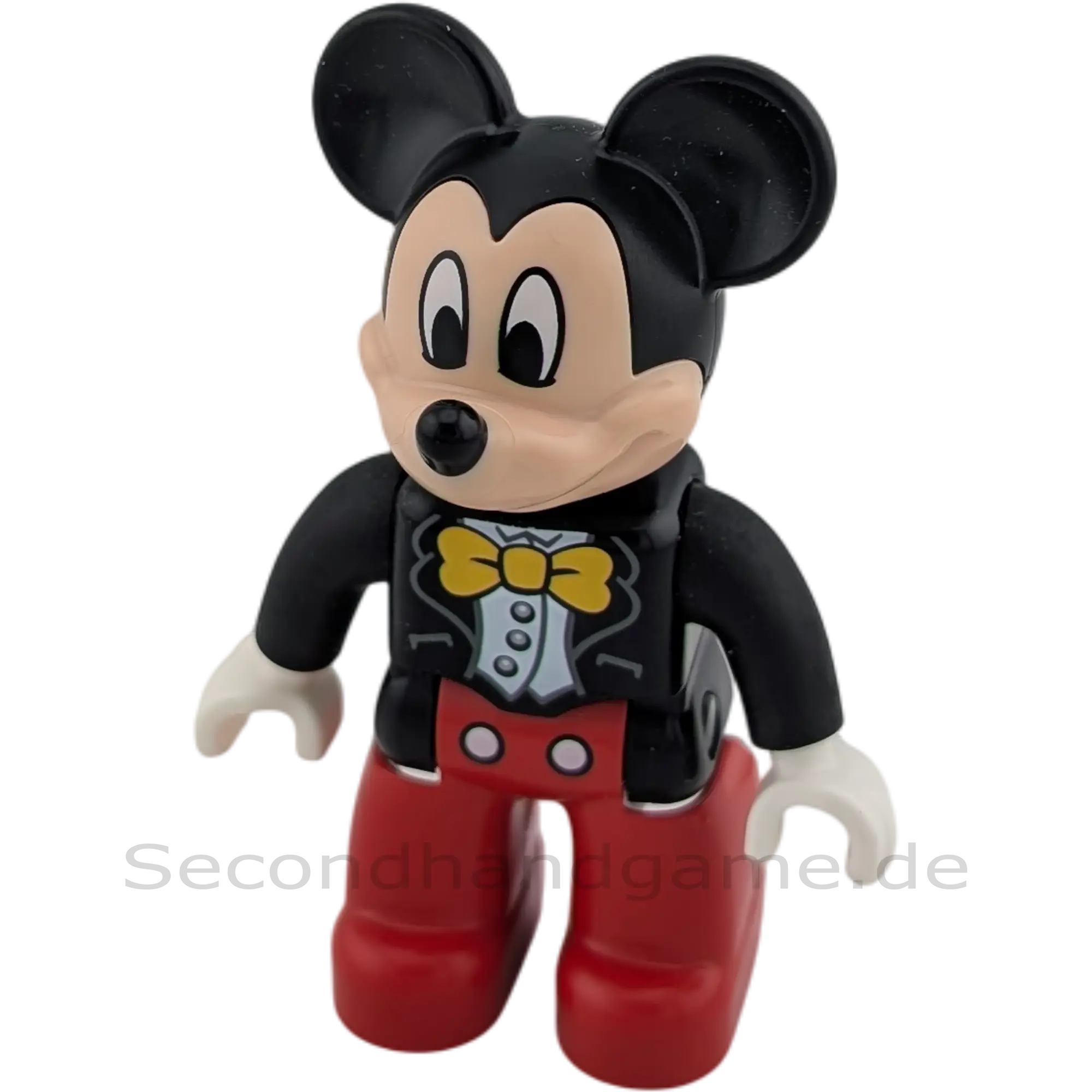 Lego Duplo Disney Mickey Mouse Anzug und Fliege