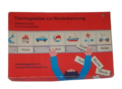 Schroedel 62001 Trainingsleiste zur Worterkennung
