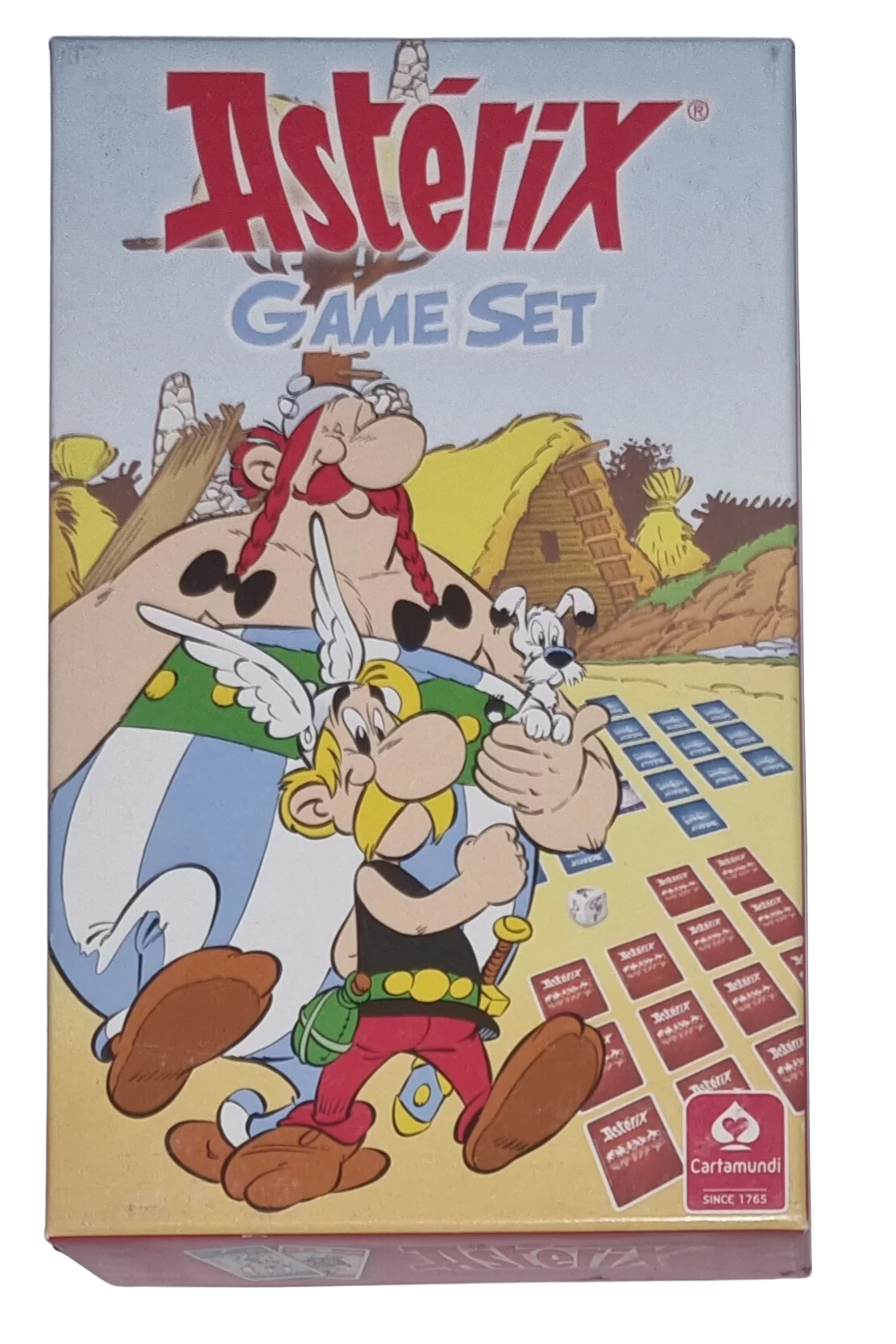 ASS Asterix Game Set