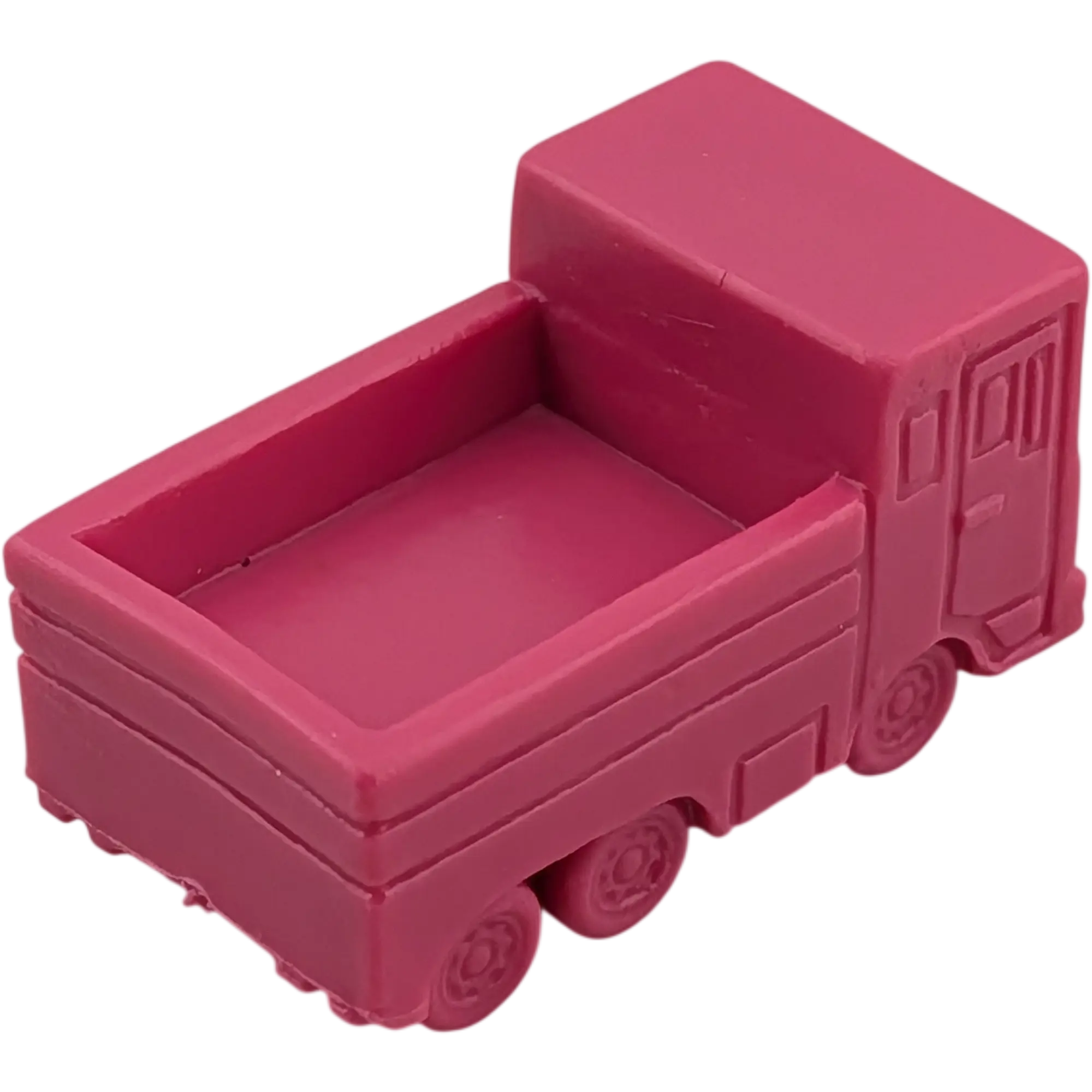 FX Schmid Auf Achse Ersatzteile Lastwagen Pink, Ansicht 2