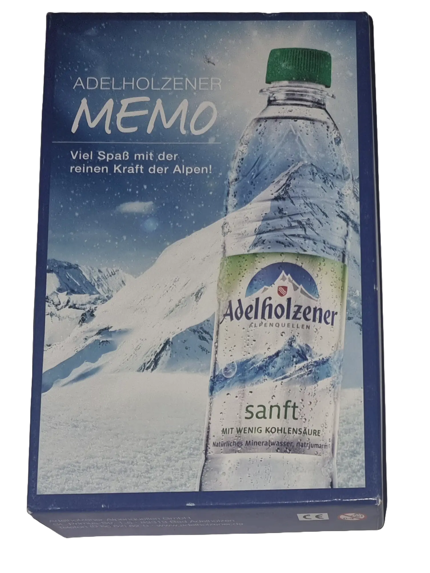 Adelholzener Memo