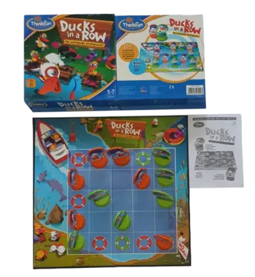 ThinkFun Ducks in a Row