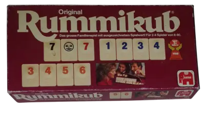 Jumbo Original Rummikub 3466