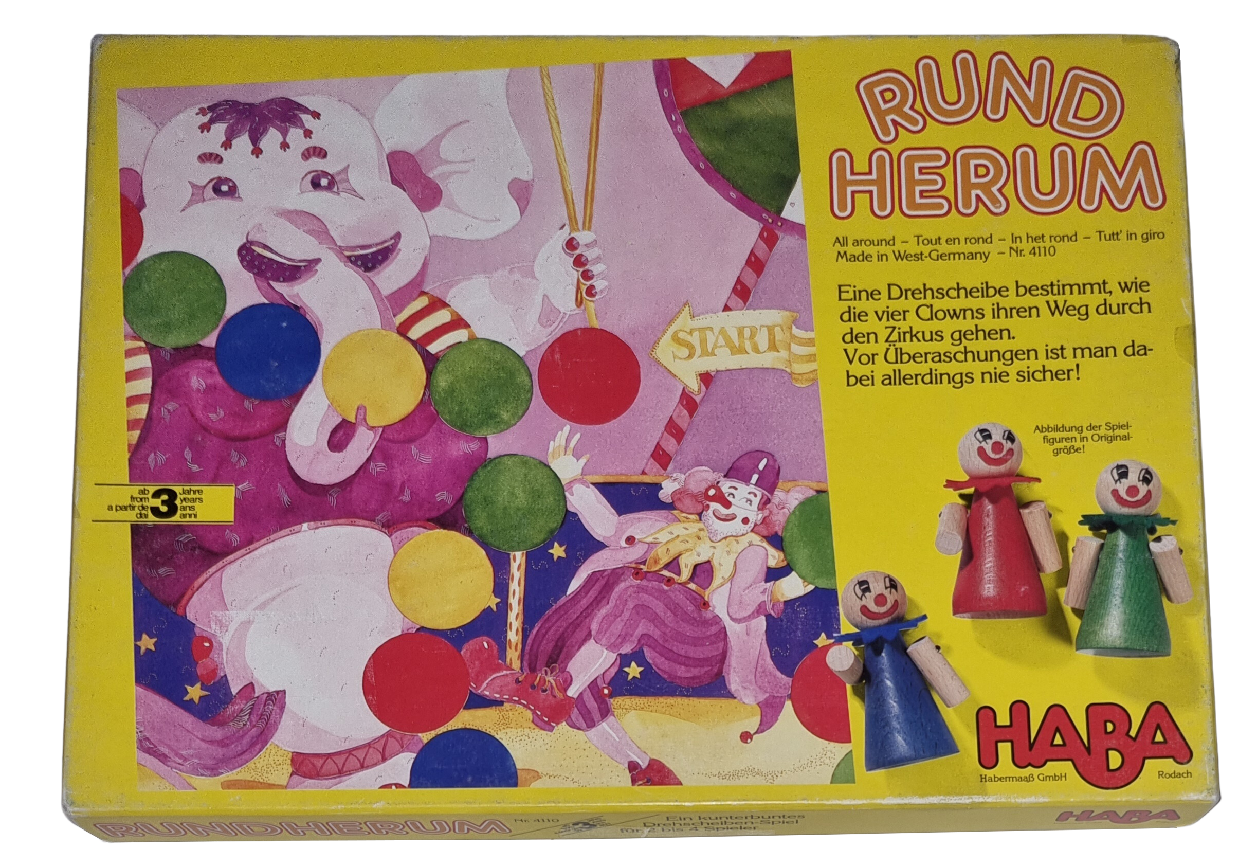 Haba Rund Herum 4110