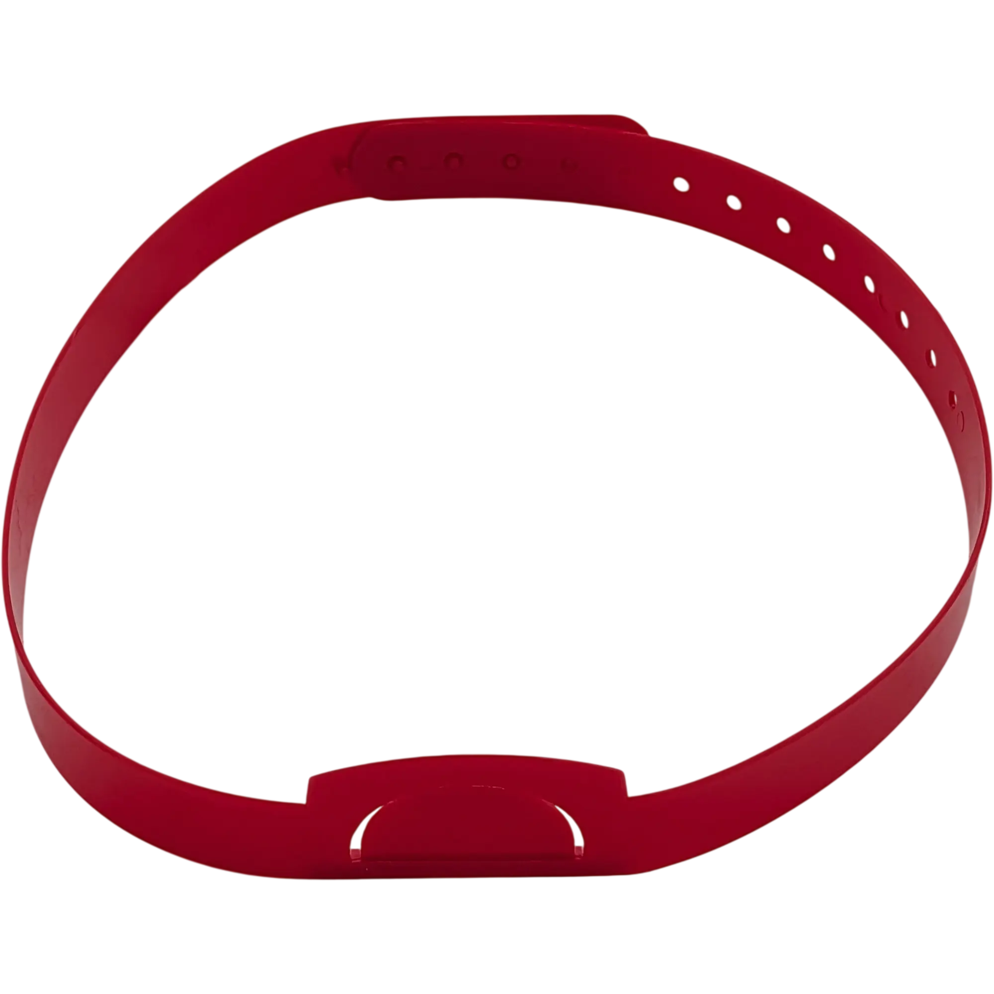 Hedbanz Extra verstellbares Stirnband für weitere Spieler Farbe Rot