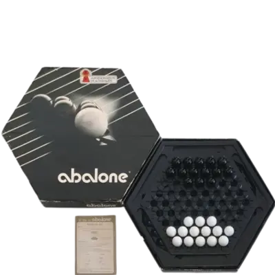 Abalone große Ausgabe