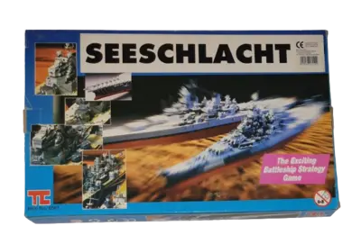 Battleship Seeschlacht - See Schlacht