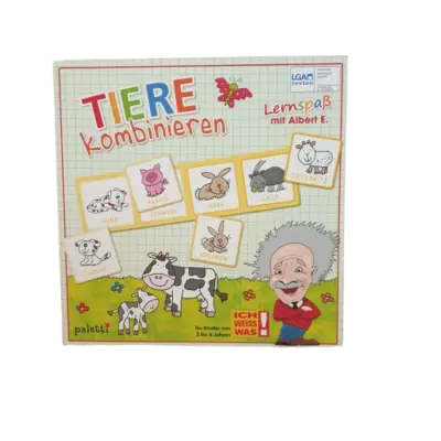 Paletti Tiere kombinieren