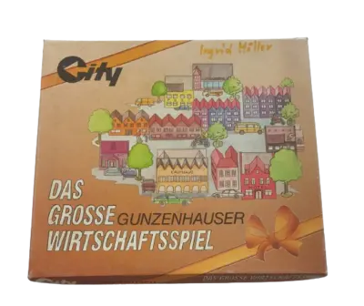 Das grosse Gunzenhauser Wirtschaftsspiel