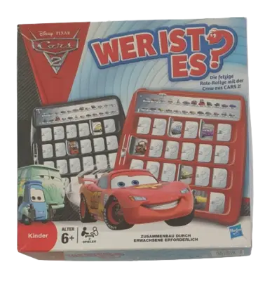 Hasbro Disney Cars 2 Wer ist es?