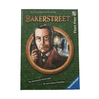 Ravensburger Backerstreet 271467