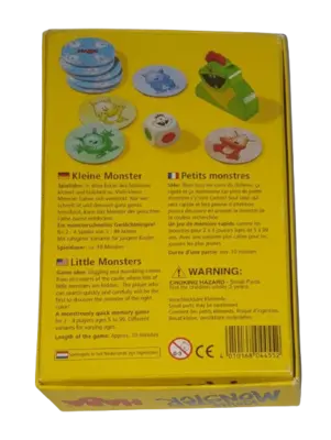 Haba Kleine Monster 4455