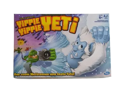 Hasbro Yippie Yippie Yeti
