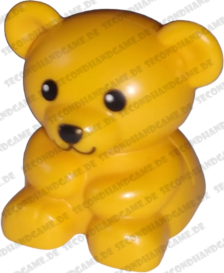 Lego Duplo 11382 Teddybär Gelborange