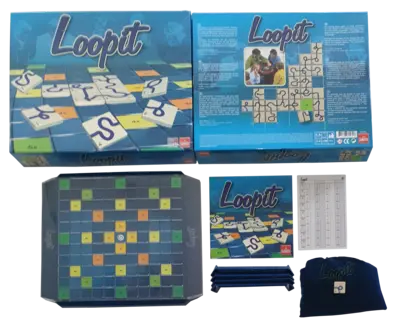 Goliath Loopit