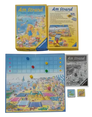 Ravensburger Am Strand 210329