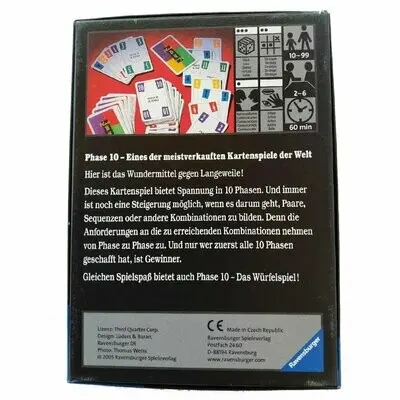 Ravensburger Phase 10