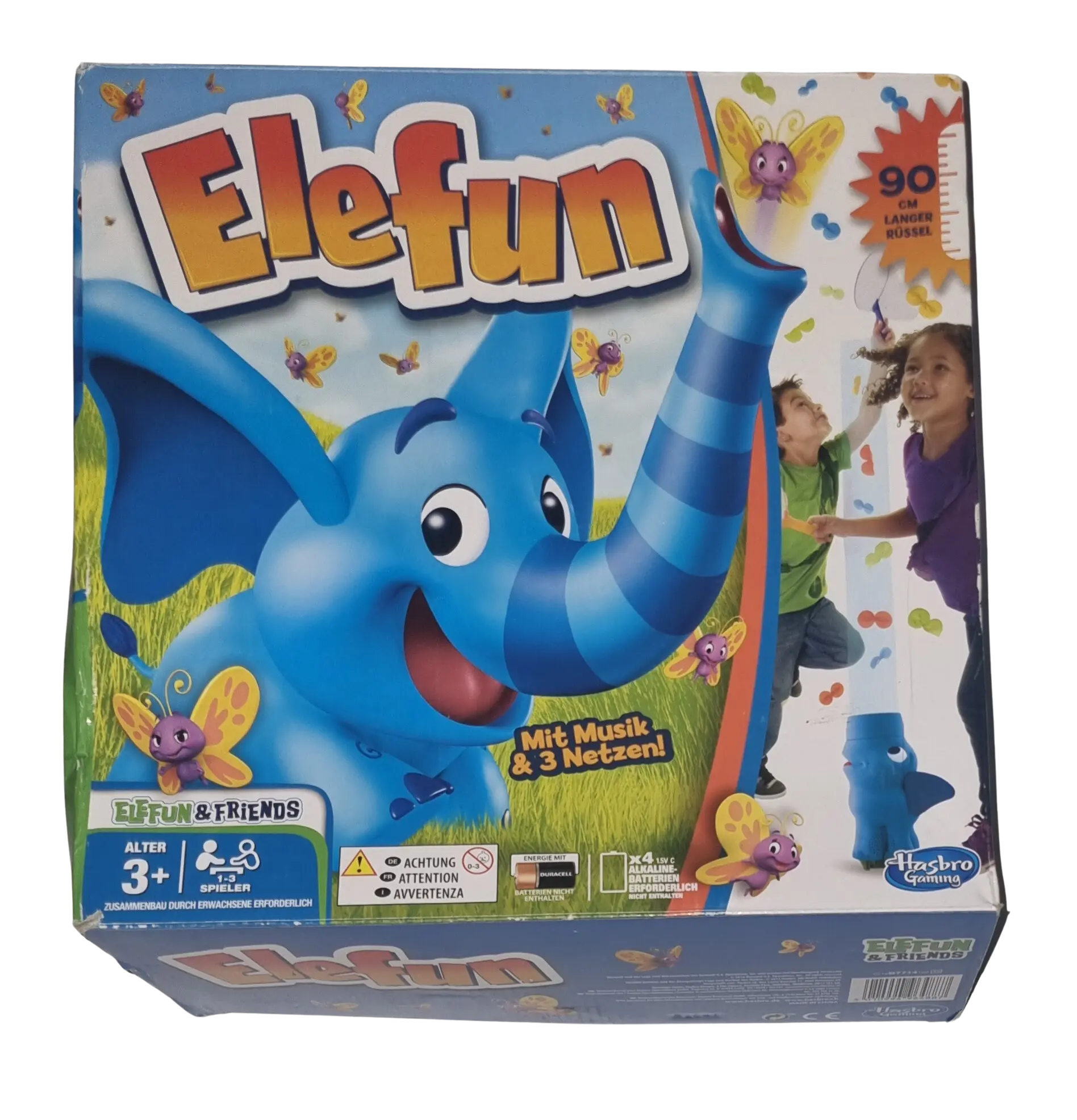 Hasbro Elefun 90cm langer Rüssel