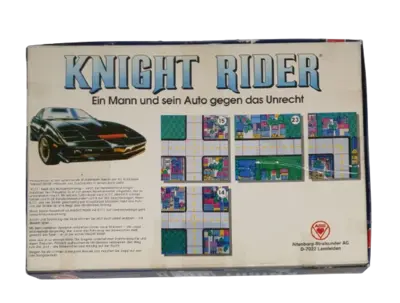 ASS Knight Rider