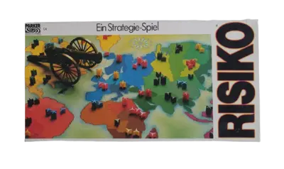 Parker Risiko Ein Strategie-Spiel