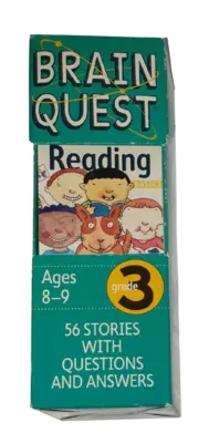 Brain Quest grade 3 Alter 8-9 Jahre