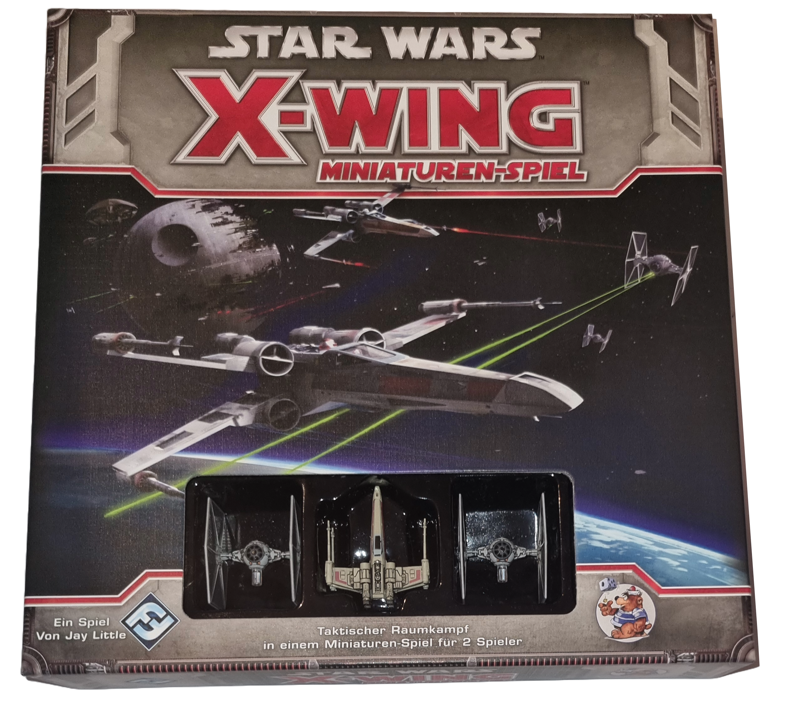 Heidelberger Spielverlag Star Wars X-Wing Miniaturen-Spiel 