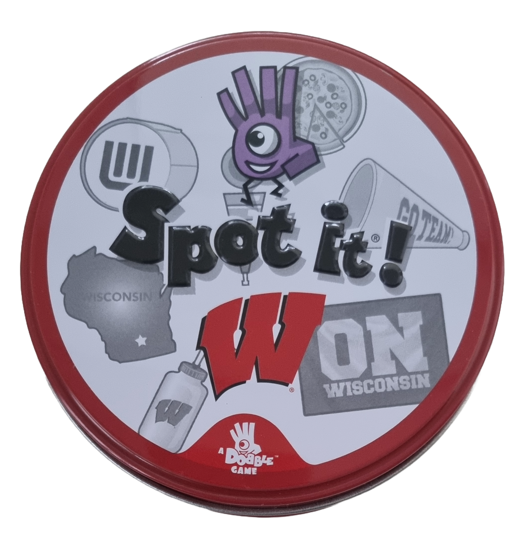 Dobble Game Spot it! Won wisconsin