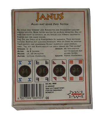 Amigo Janus