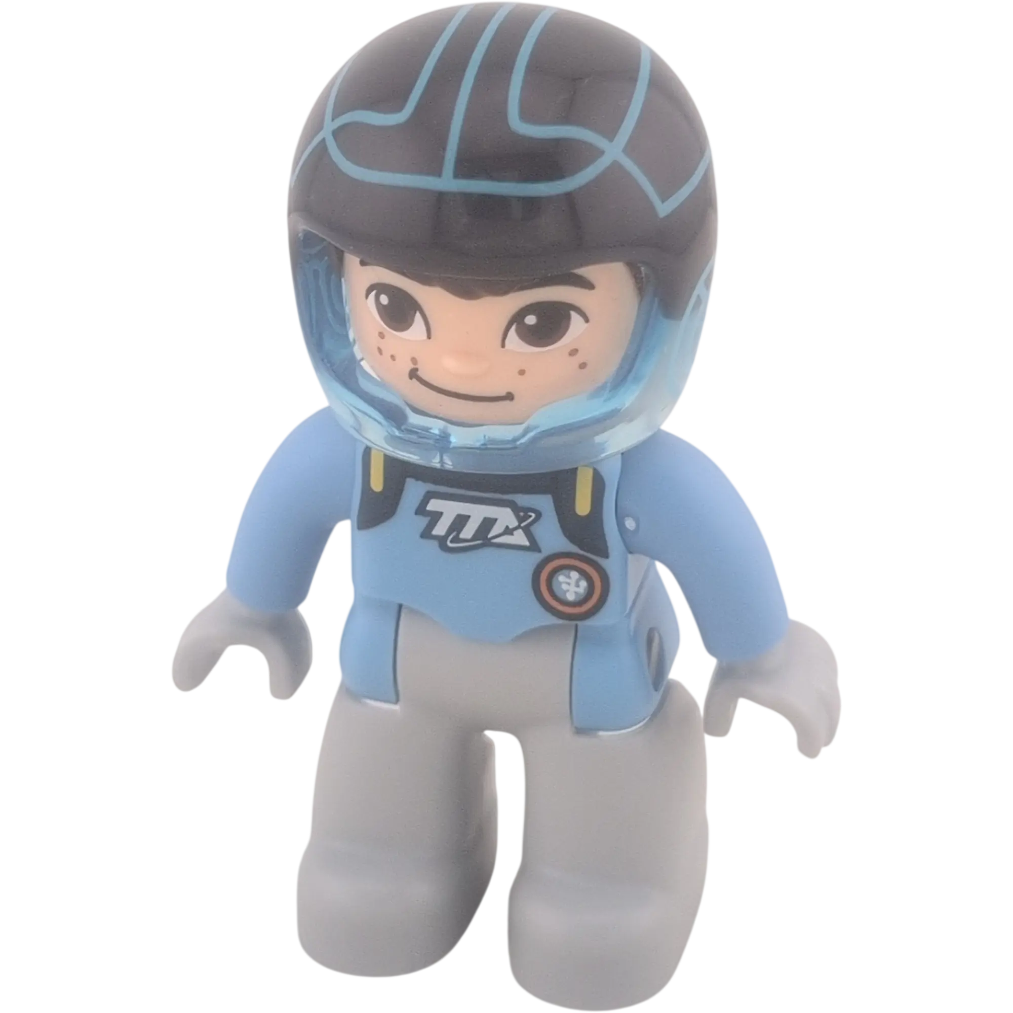 Lego Duplo Mann Disney Miles Astronaut Weltraum Helm