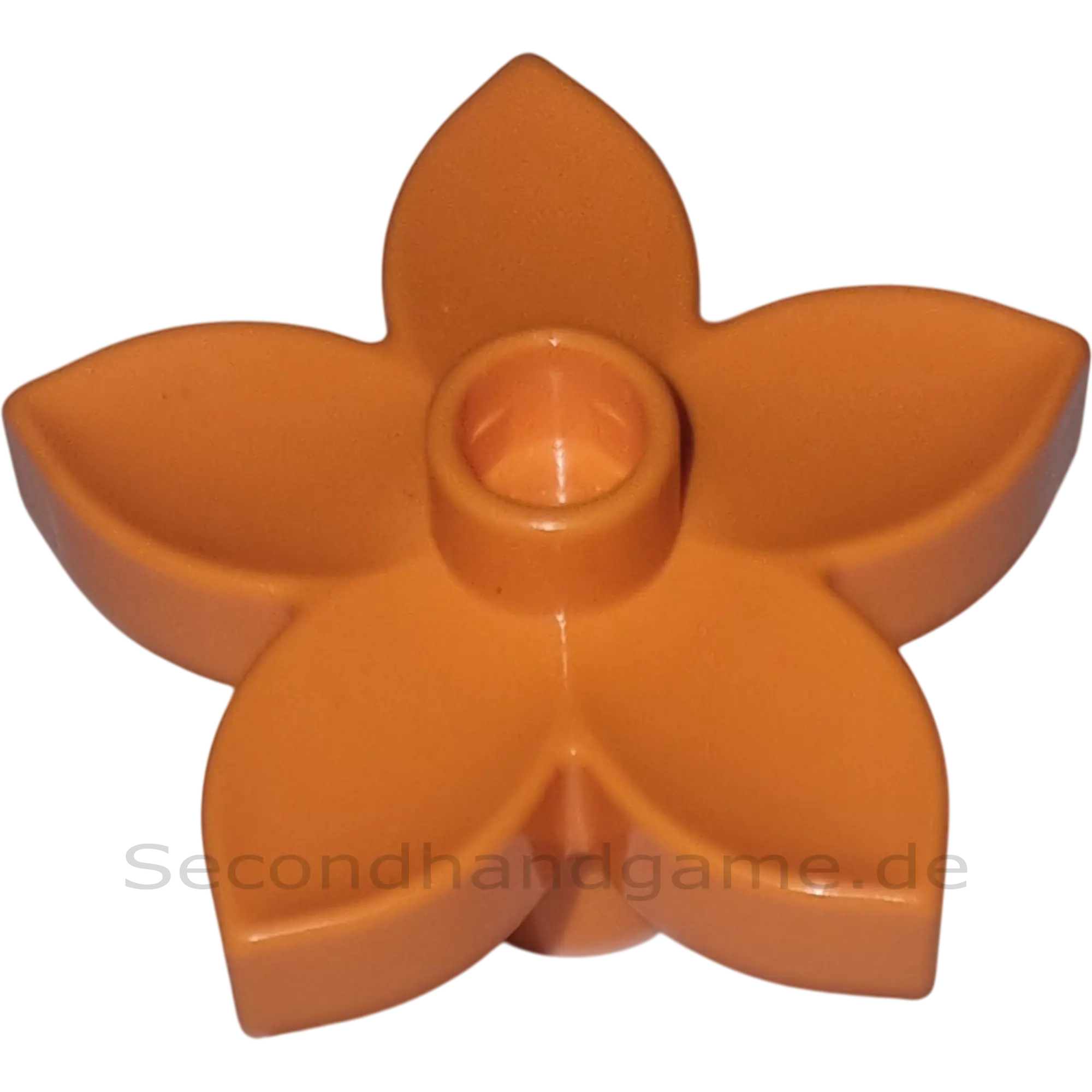 Lego Duplo Blume Orange