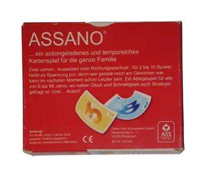 ASS ASSANO