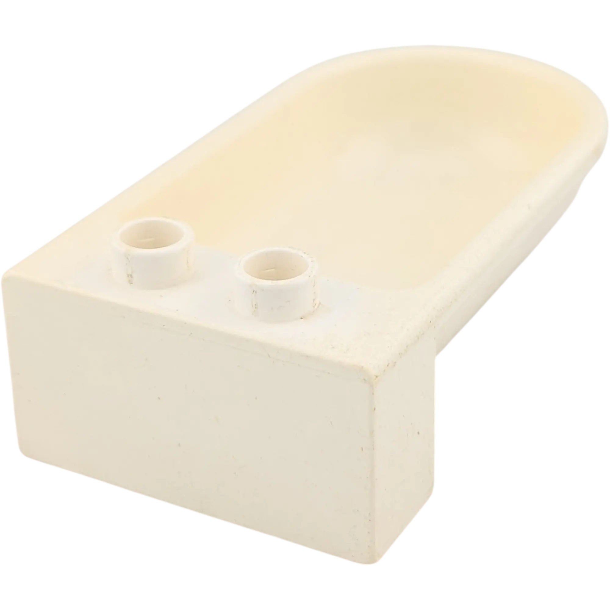 Lego Duplo 4893 Badewanne Weiß