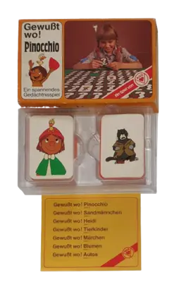 ASS Gewußt wo! Pinocchio