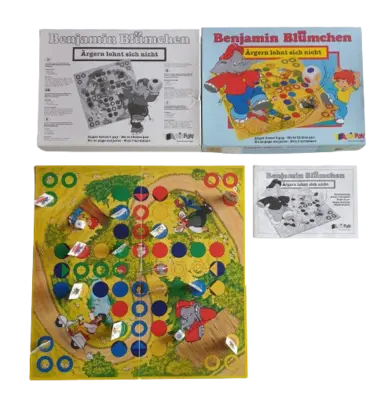 Kidfun Benjamin Blümchen Ärgern lohnt sich nicht