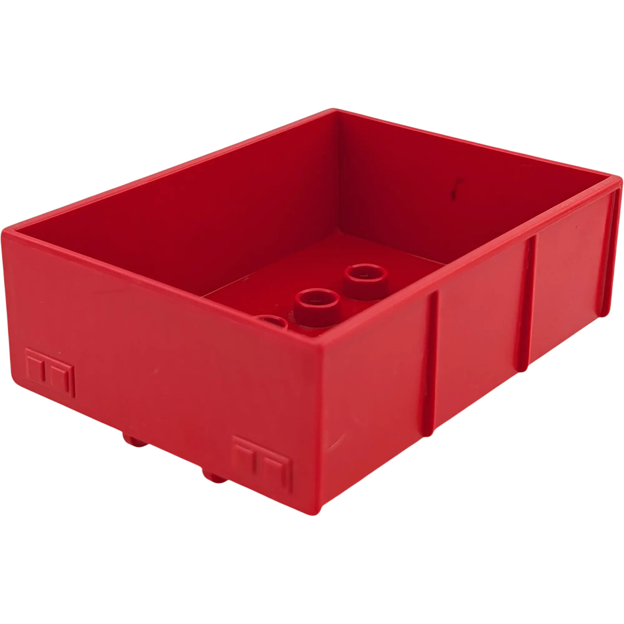 Lego Duplo 47448 Anhänger Aufsatz Rot