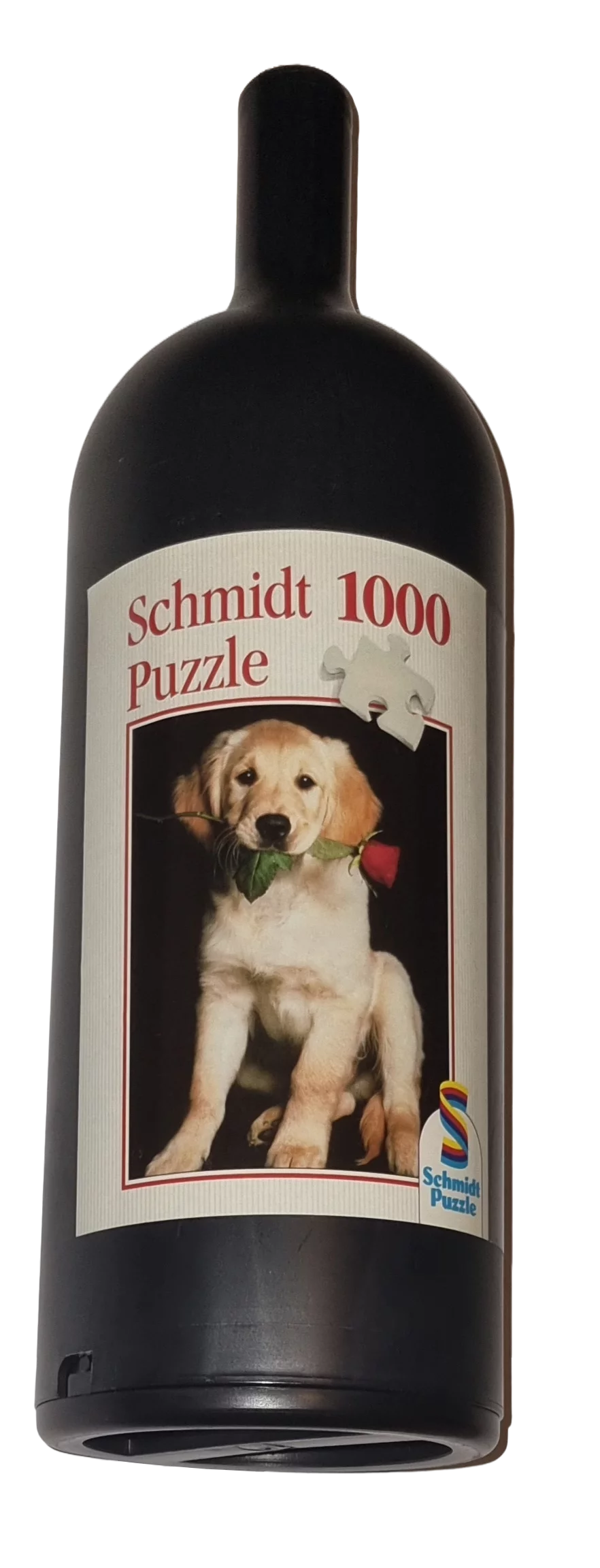 Schmidt Puzzle 1000 Teile 03745 in Flasche