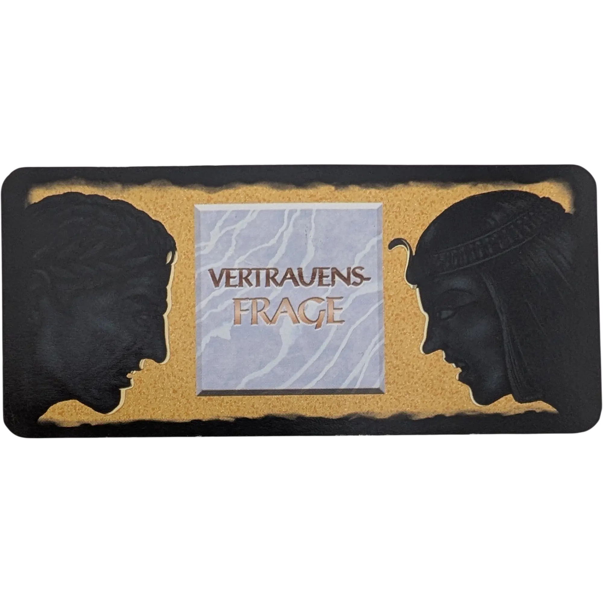 Kosmos Caesar & Cleopatra Ersatzteile Karte Vertrauensfrage Befrage den obersten Senator Spqr, Ansicht 2