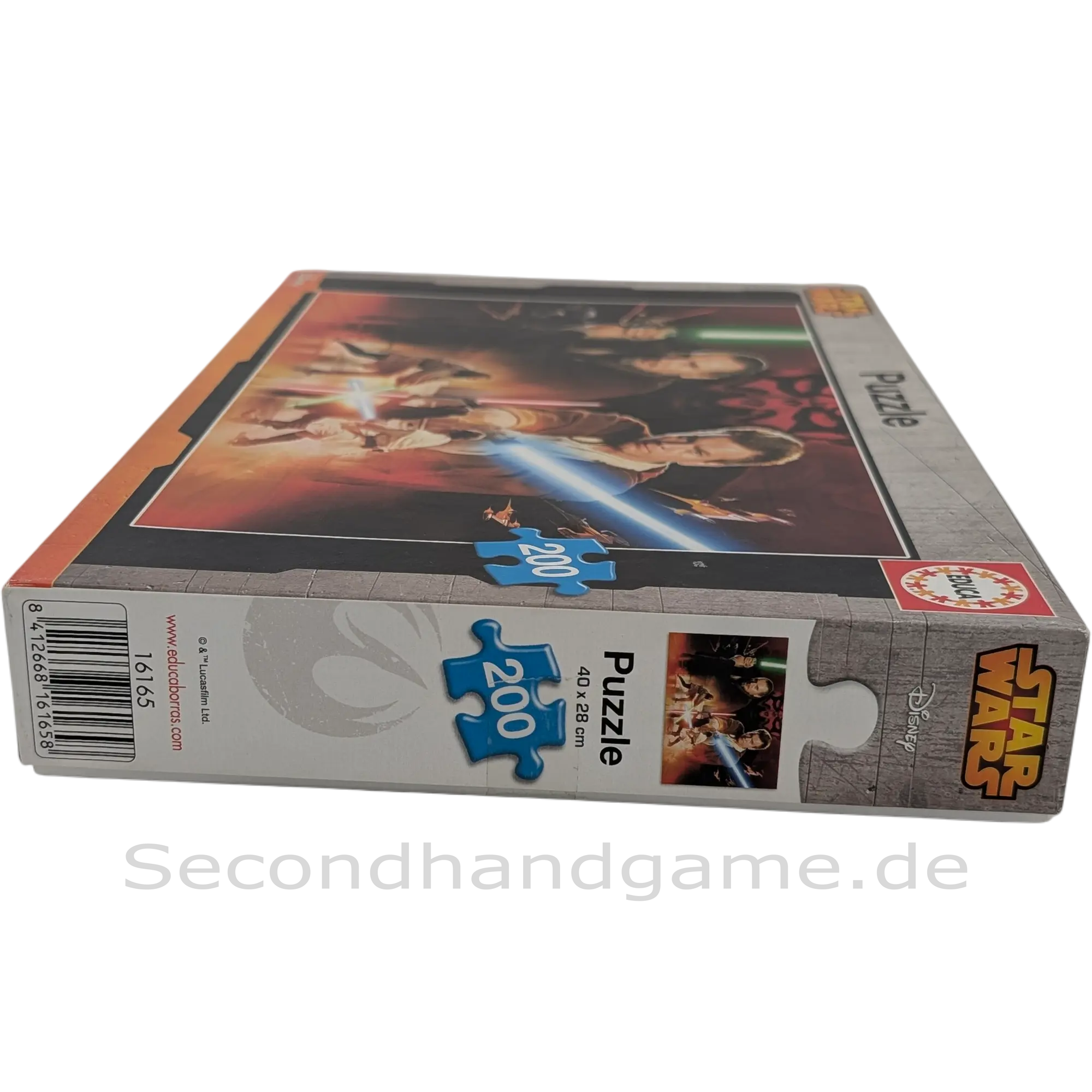 Educa Puzzle Star Wars 200 Teile 16165, ab 6 Jahren