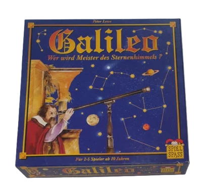 Spiel Spass Galileo