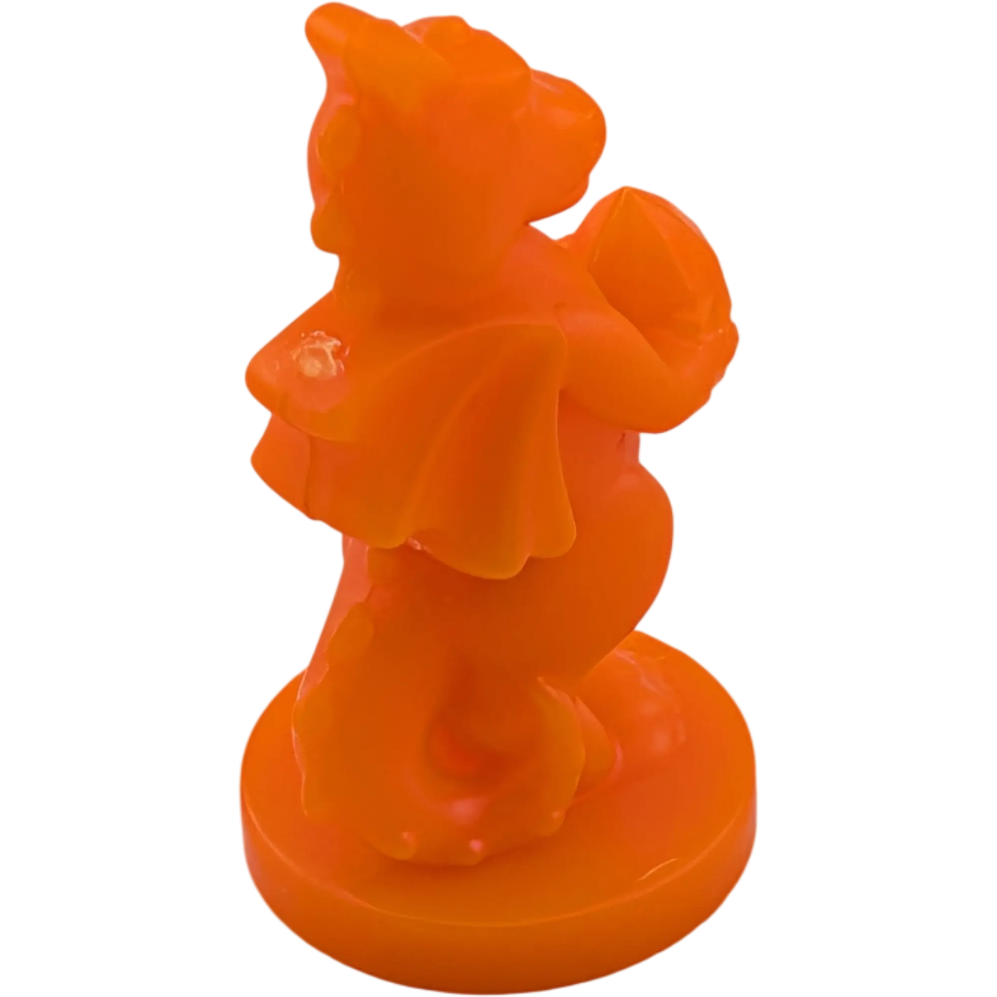 Kosmos Fluss der Drachen Ersatzteile Drachenfigur Orange mit Edelstein, Ansicht 3