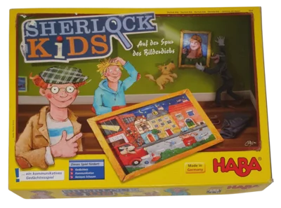 Haba Sherlock Kids 4894