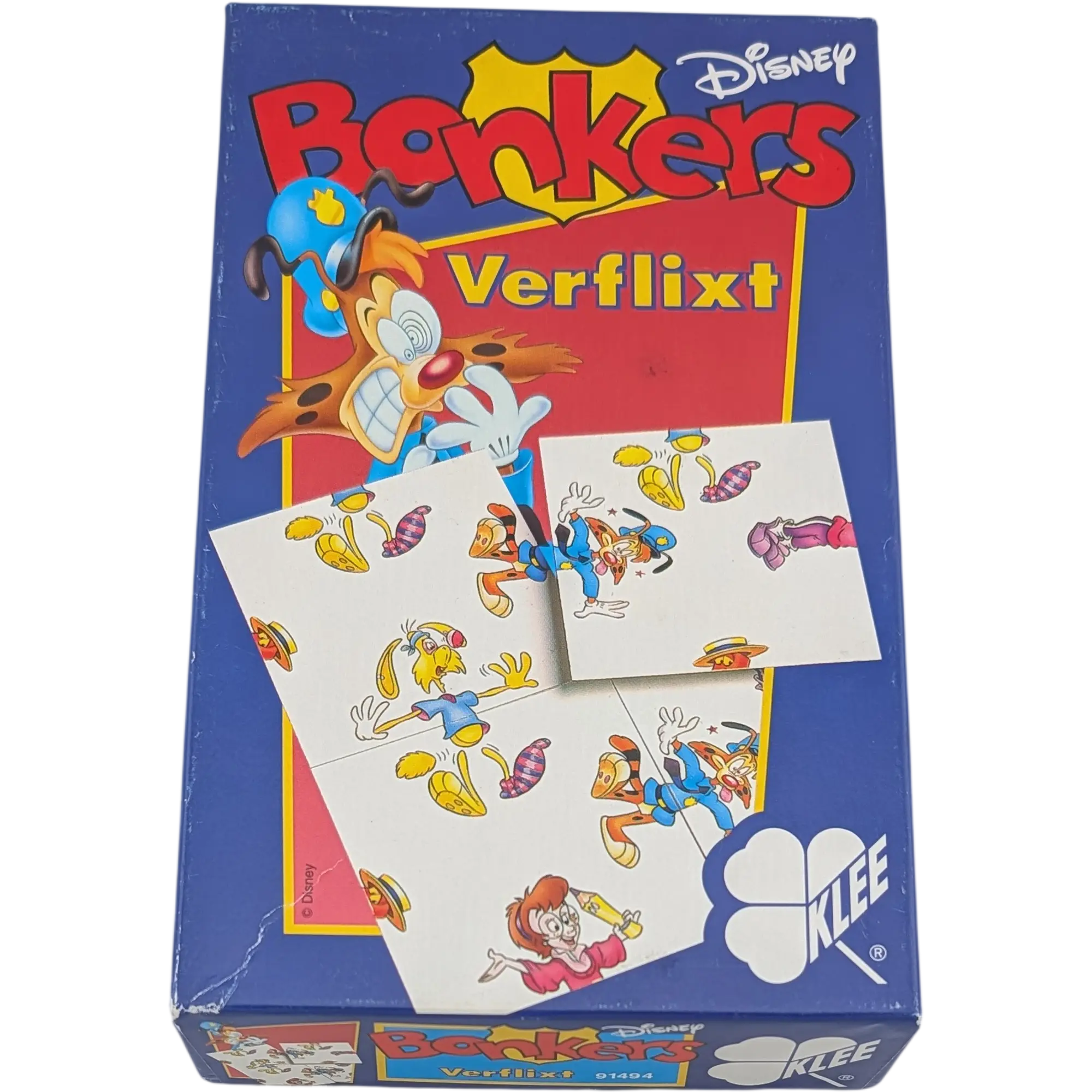 Klee Familie Verflixt Bankers 91494