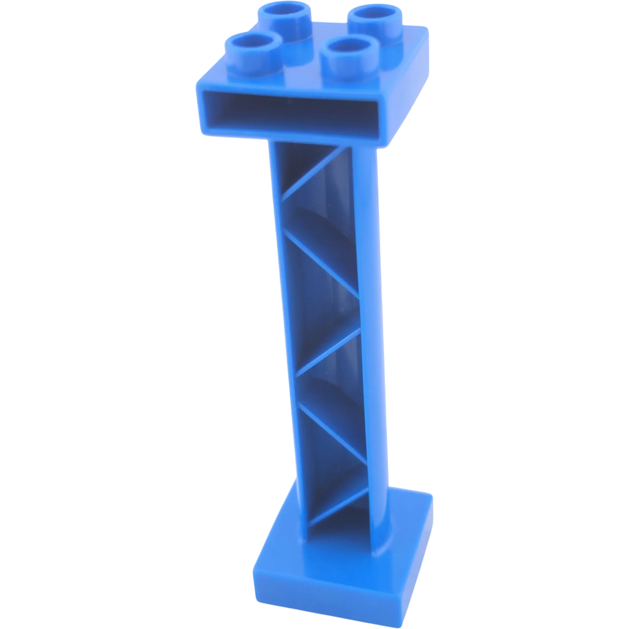 Lego Duplo 57888 Säule Stütze Dunkelblau