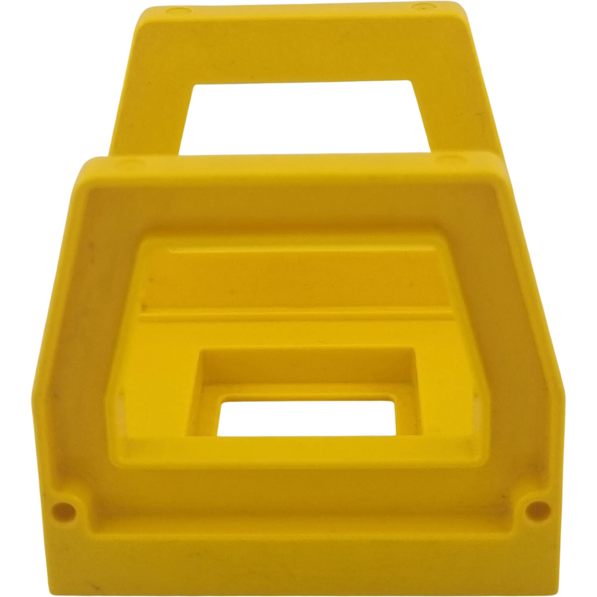 Lego Duplo 31301 Fahrzeuge Aufsatz Eisenbahn Container Aufsatz Gelb