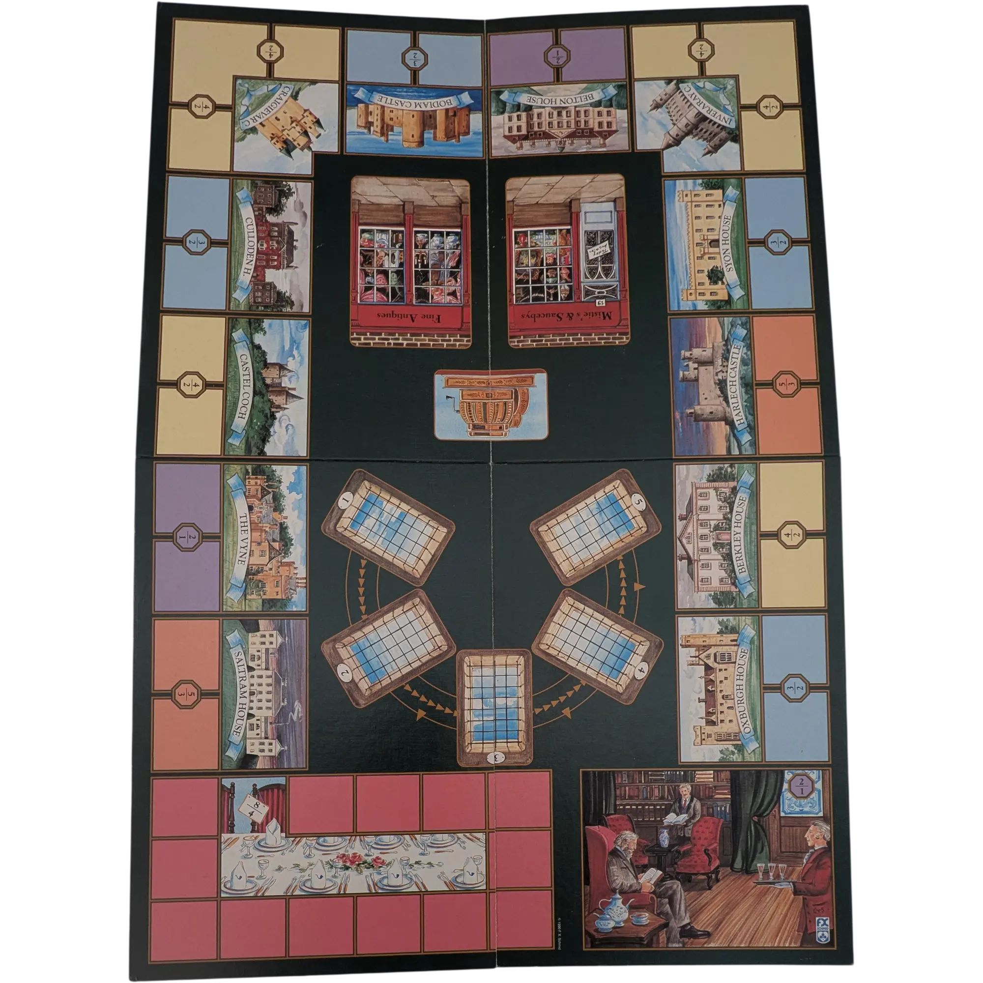Spielplan Adel verpflichted